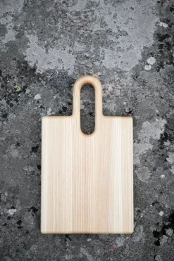 Hanna Saari Halikko liten skärbräda, ask