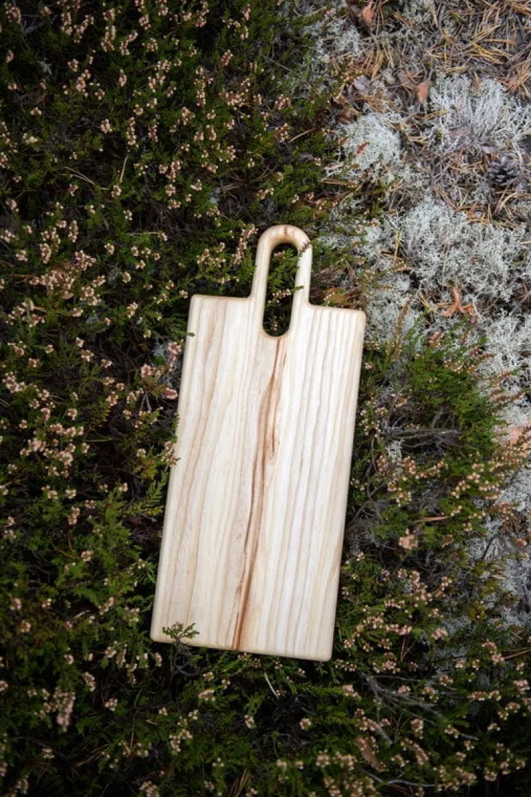 Hanna Saari Halikko medium skärbräda, ask