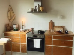 Hanna Saari Halikko medium skärbräda, alm