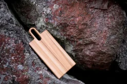 Hanna Saari Halikko medium skärbräda, alm