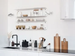 Hanna Saari Halikko medium skärbräda, alm