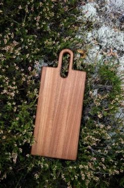 Hanna Saari Halikko medium skärbräda, alm