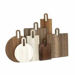 Hanna Saari Halikko skärbräda, XL, alm