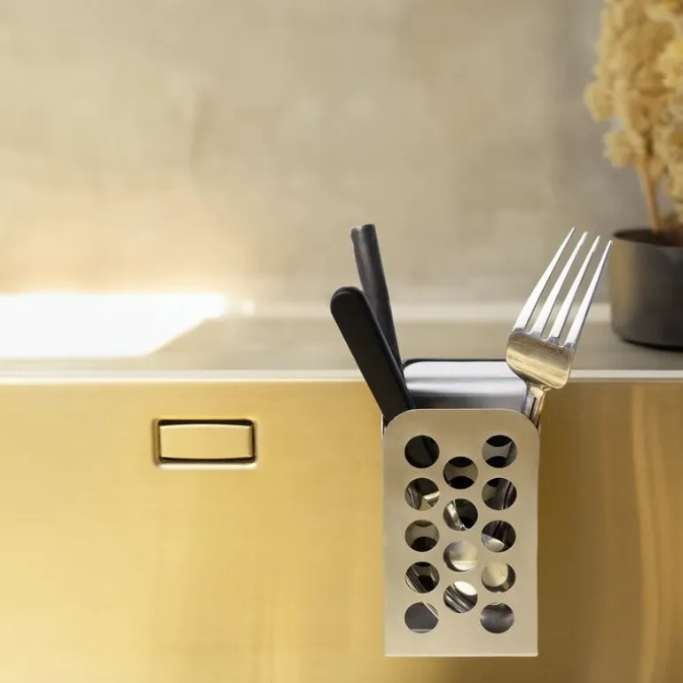 Happy Sinks Happy Sinks, bestickkorg, rostfritt stål