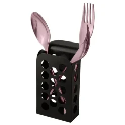 Happy Sinks Happy Sinks, bestickkorg, svart