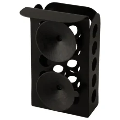 Happy Sinks Happy Sinks, bestickkorg, svart