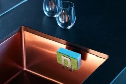 Happy Sinks Happy Sinks disksvamphållare, stål