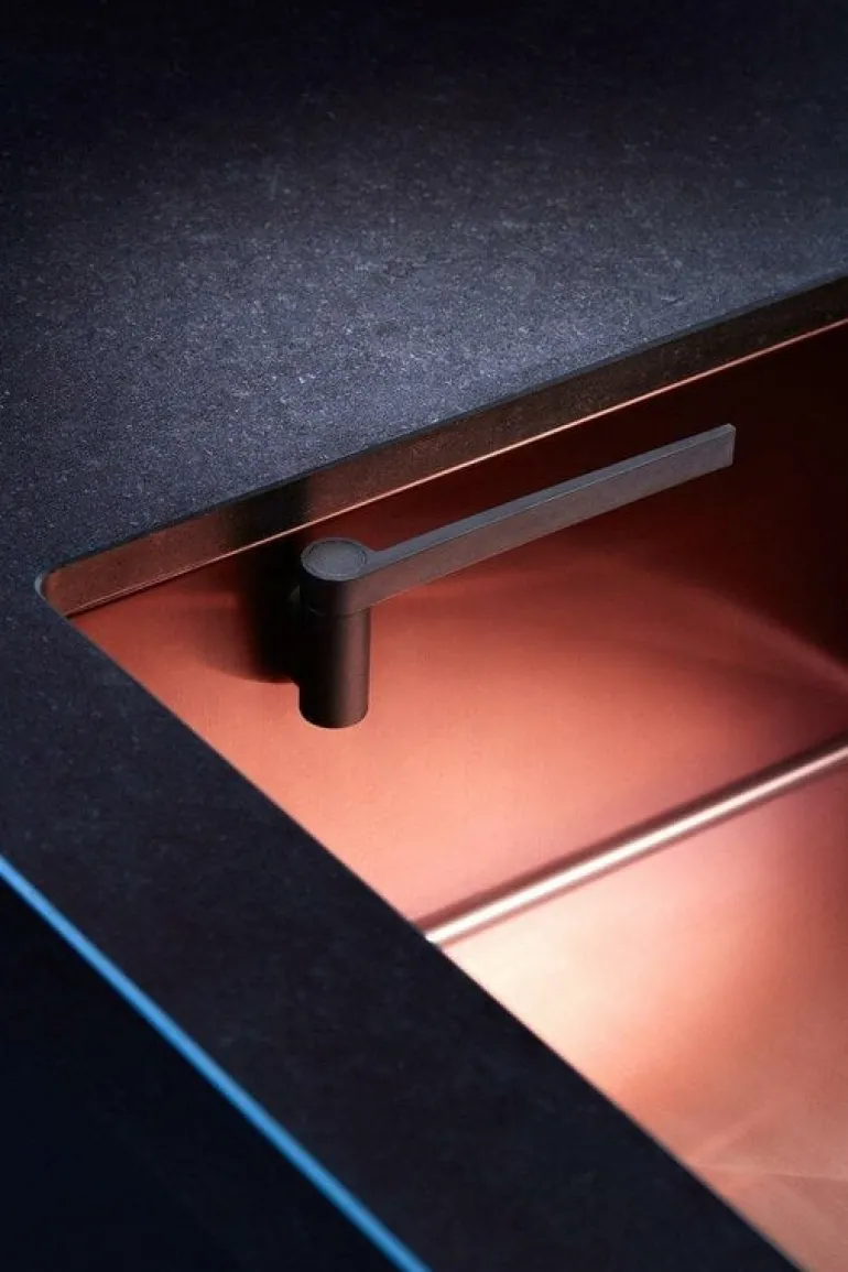 Happy Sinks Happy Sinks hållare för disktrasor, kol