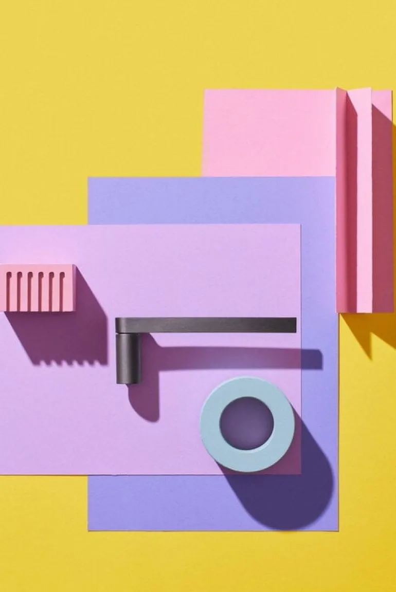 Happy Sinks Happy Sinks hållare för disktrasor, kol