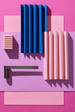 Happy Sinks Happy Sinks hållare för disktrasor, kol