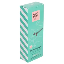 Happy Sinks Happy Sinks hållare för disktrasor, kol