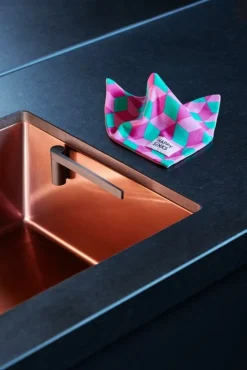 Happy Sinks Happy Sinks hållare för disktrasor, kol