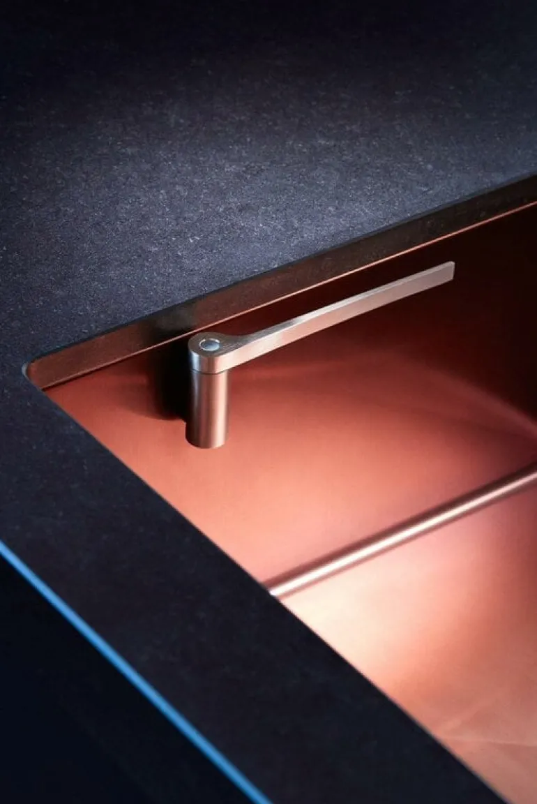 Happy Sinks Happy Sinks hållare för disktrasor, stål