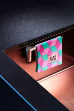 Happy Sinks Happy Sinks hållare för disktrasor, stål