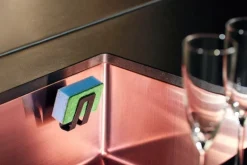 Happy Sinks Happy Sinks svamphållare, kol