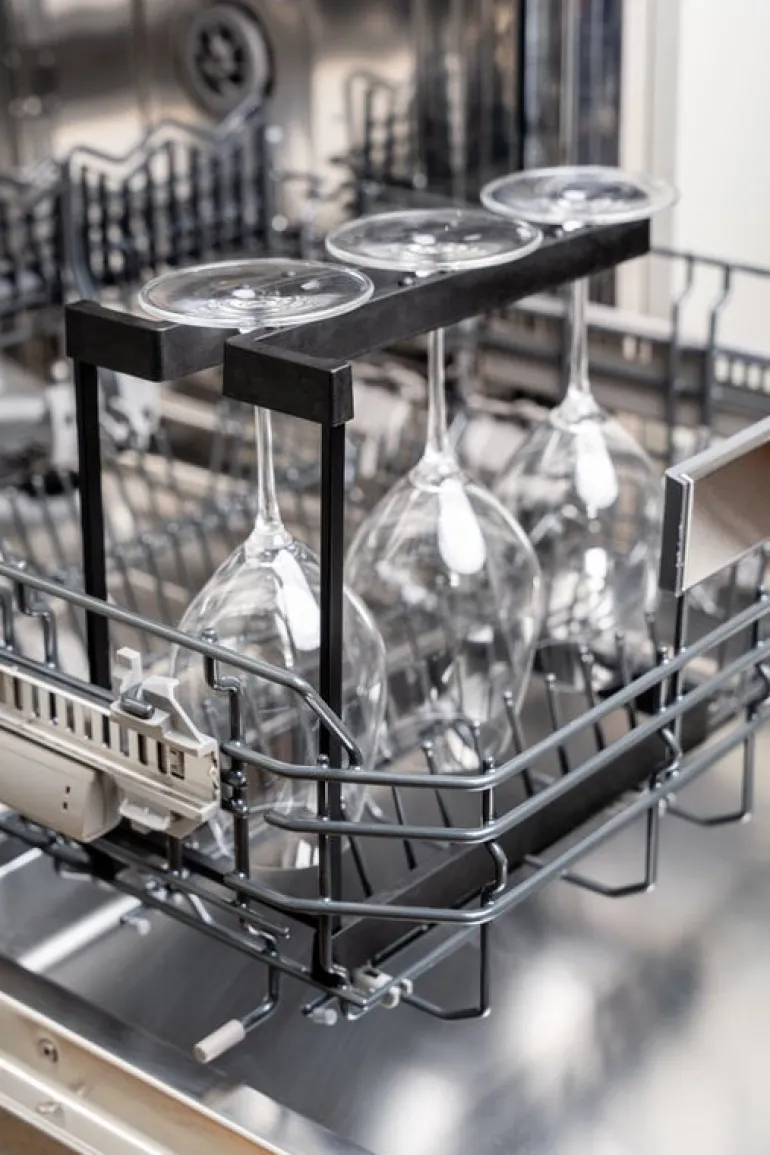 Happy Sinks Happy Sinks vinglashållare, kol