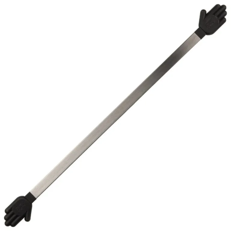 Happy Sinks Happy Sinks Wunderbar utdragbar köksstång, svart