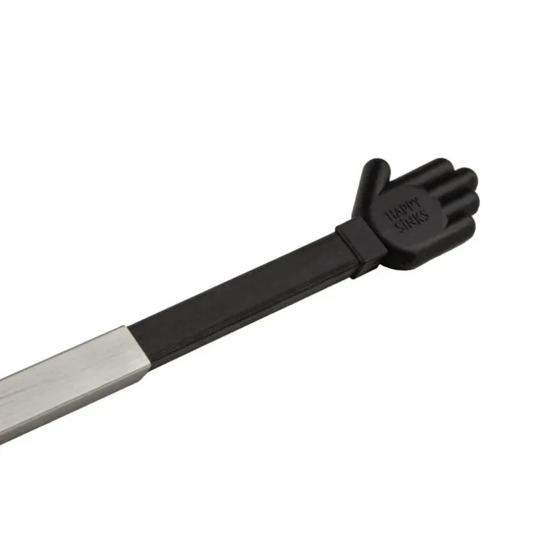 Happy Sinks Happy Sinks Wunderbar utdragbar köksstång, svart
