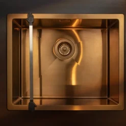 Happy Sinks Happy Sinks Wunderbar utdragbar köksstång, svart