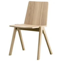 Harri Koskinen Works DiningChair, naturell ek