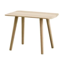 Harri Koskinen Works TableBench, naturell ek