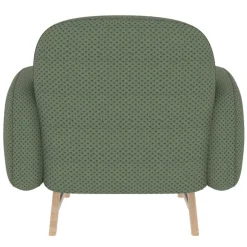 Hartô Auguste fåtölj, kaktus