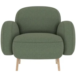 Hartô Auguste fåtölj, kaktus