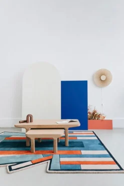 Hartô Camille L29 soffbord, naturek