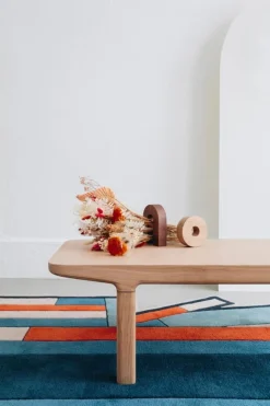 Hartô Camille L29 soffbord, naturek