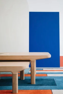 Hartô Camille L29 soffbord, naturek