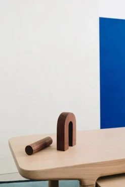 Hartô Camille L29 soffbord, naturek