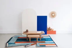 Hartô Camille L29 soffbord, naturek