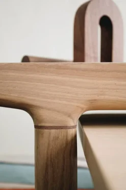 Hartô Camille L29 soffbord, naturek