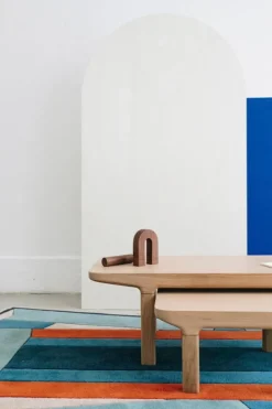 Hartô Camille S29 soffbord, naturek