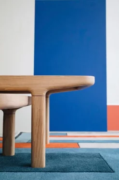 Hartô Camille S29 soffbord, naturek