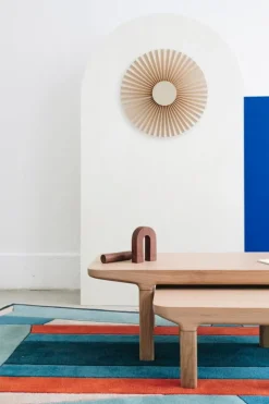 Hartô Camille S29 soffbord, naturek