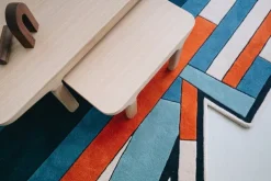 Hartô Camille S29 soffbord, naturek