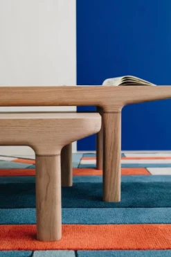 Hartô Camille S29 soffbord, naturek