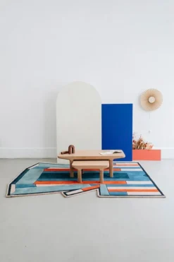 Hartô Camille S29 soffbord, naturek