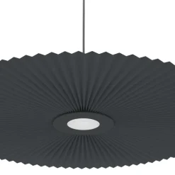 Hartô Carmen pendellampa, ny version, 90 cm, skiffergrå