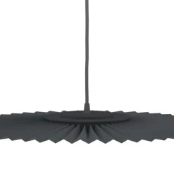 Hartô Carmen pendellampa, ny version, 50 cm, skiffergrå