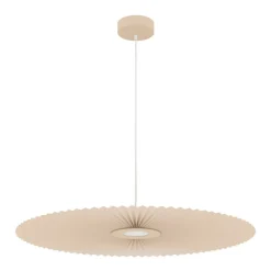 Hartô Carmen pendellampa, ny version, 90 cm, gyllene sand