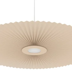 Hartô Carmen pendellampa, ny version, 90 cm, gyllene sand