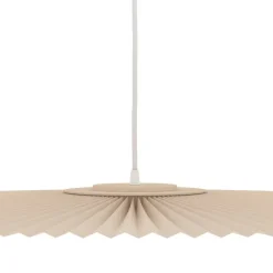 Hartô Carmen pendellampa, ny version, 90 cm, gyllene sand