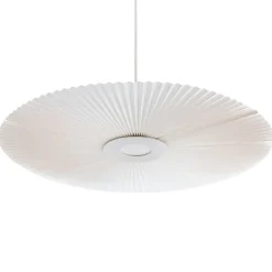 Hartô Carmen pendellampa, ny version, 120 cm, vit