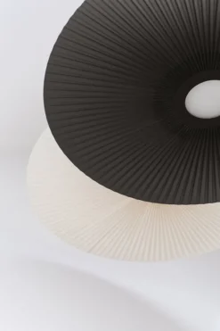 Hartô Carmen pendellampa, ny version, 120 cm, vit