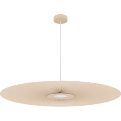 Hartô Carmen pendellampa, ny version, 120 cm, gyllene sand