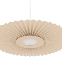 Hartô Carmen pendellampa, ny version, 50 cm, gyllene sand