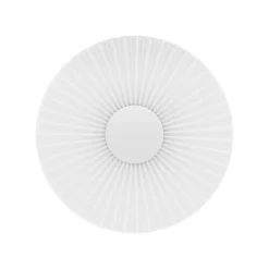 Hartô Carmen vägglampa, 50 cm, vit