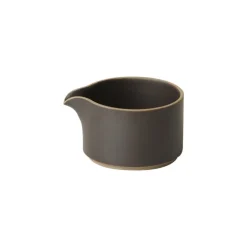 Hasami Porcelain Mjölkkanna, 85 mm, svart